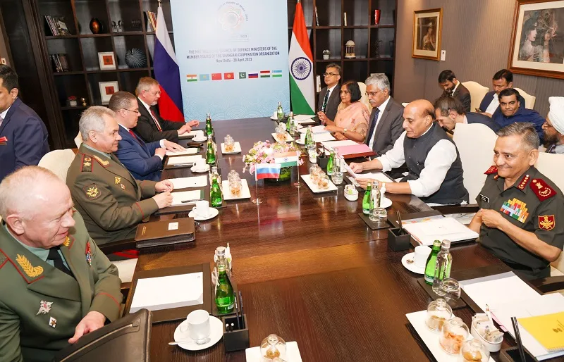 India Russia Defence Ties