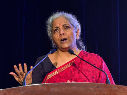 Is Nirmala becoming the flag-bearer of Modi’s global brand of women empowerment?