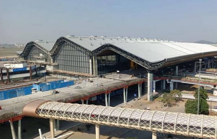 PM to throw open on Saturday new Chennai airport terminal that brings modernity with a dash of Tamil culture