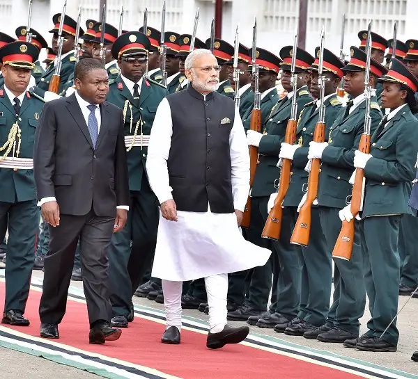 Is Mozambique becoming India’s gateway for investments and security in Africa?