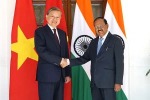 Wary of China, Vietnam bonds with India in Indo-Pacific waters