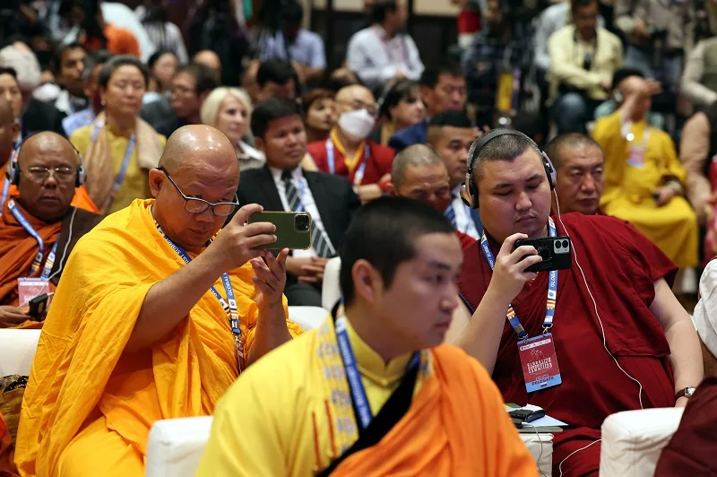 Global Buddhist Summit 
