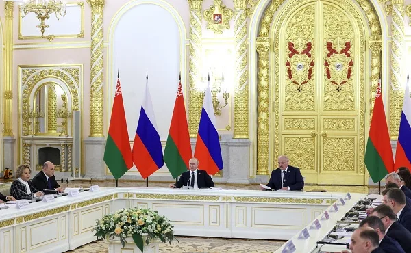 From microelectronics to nuclear arms, Russia-Belarus elevated partnership has it all
