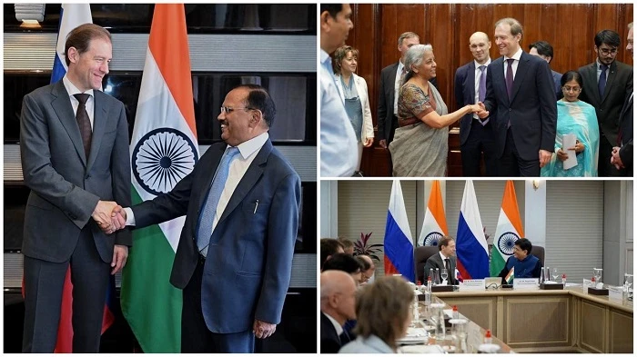 russia india partnership