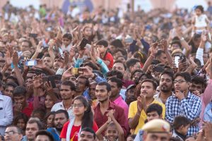 India surpasses China to become world’s most populous country