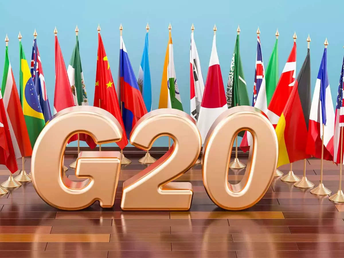 India has celebrated G-20 meetings as people-centric events: Jaishankar