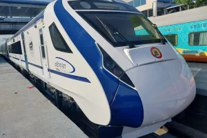 PM Modi to flag off Rajasthan’s first Vande Bharat Express today