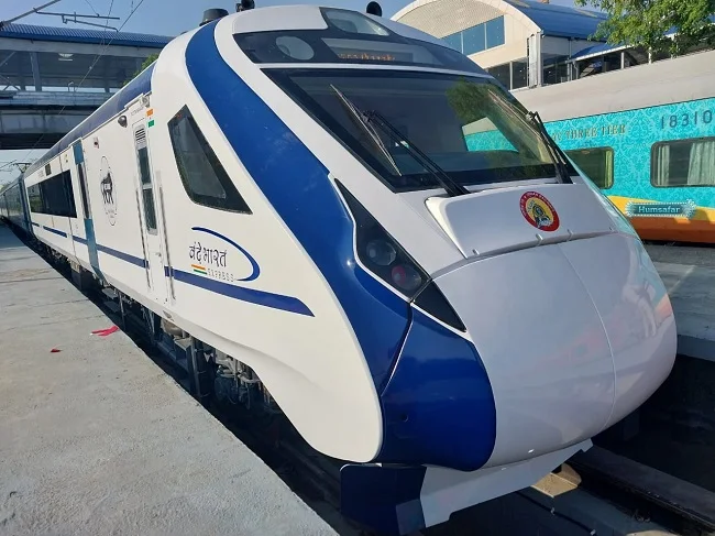 PM Modi to flag off Rajasthan’s first Vande Bharat Express today