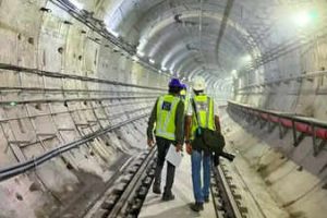 Mumbai Metro’s Line 12 project poised to speed up as 47 hectares of land allotted for new depot 
