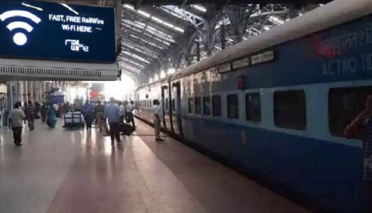 Indian Railways going for new standard modern signages at all stations