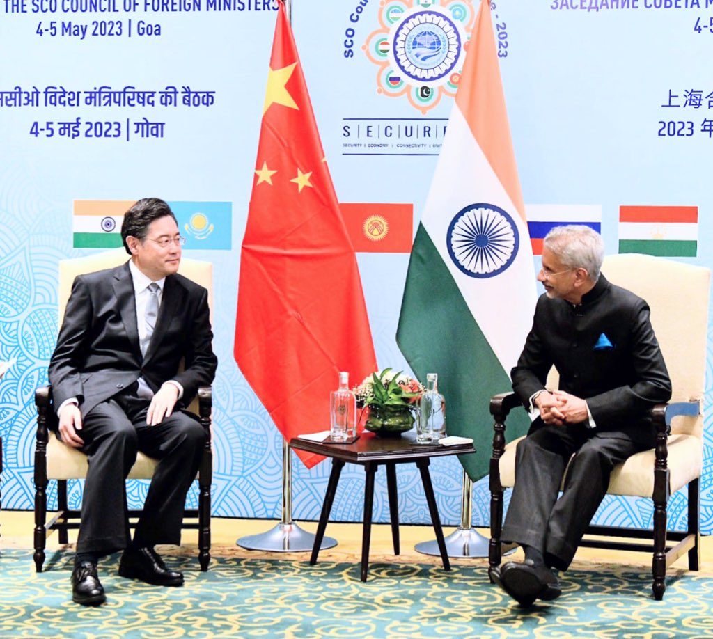 India raises ending border standoff with China ahead of the SCO and G-20 summits