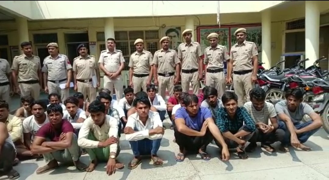 Haryana Police shatters network of cyber criminals of Nuh, Jamtara of the north