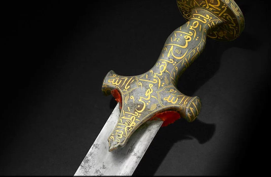 Tipu Sultan’s sword sold for a whopping Rs 140 crore at London auction