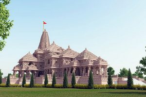 First phase of Ram Mandir in Ayodhya to be completed in Dec this year