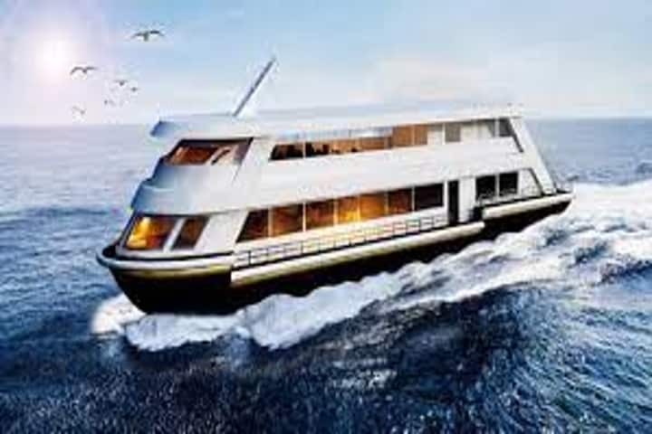 Luxury cruise on Ayodhya’s Saryu River to start as Ram Temple takes shape