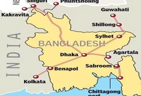 EU looks for a role in connecting North-East with Nepal, Bhutan and Bangladesh