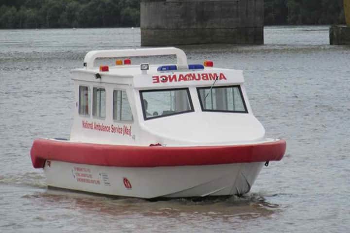 Jharkhand to start first boat ambulance service from May 15