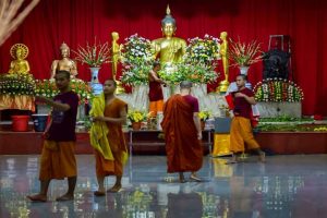 From India to Vietnam, Buddha’s light shines across Asia on Buddha Purnima