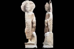 Ancient Buddha statue discovered in Egypt, shows India’s age-old ties with Roman Empire