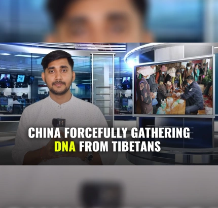 China Carries Out Mass DNA Testing Of Tibetans | China Mass DNA Collection Program Exposed