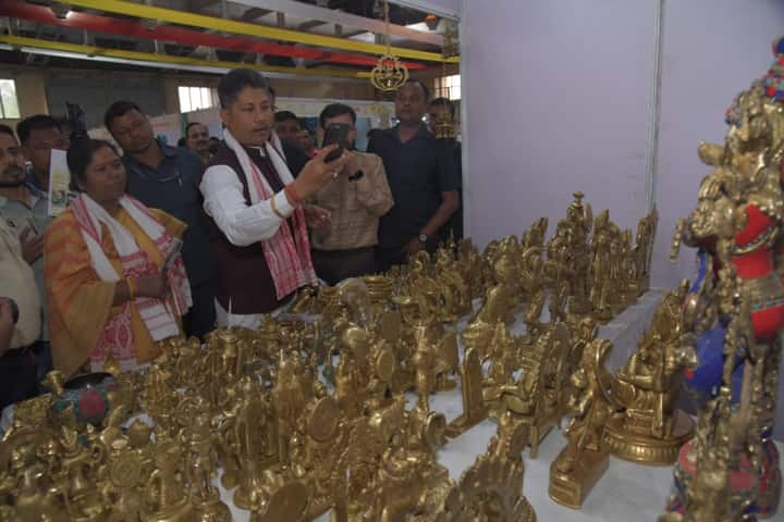 Specially-abled from across India showcase their products at Divya Kala Mela in Guwahati