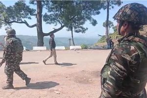 Two soldiers killed, 4 injured in fierce Rajouri encounter