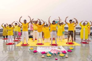 Curbed in China, Falun Gong meditation gains ground in Kerala