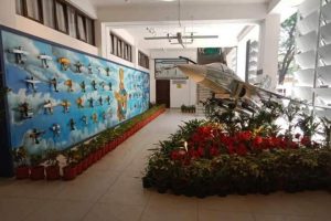 Chandigarh’s IAF Museum attracts visitors in droves
