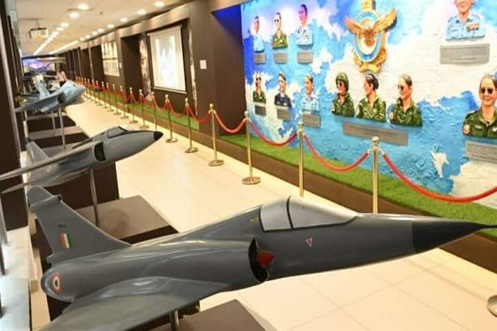 IAF Heritage Centre Chandigarh4