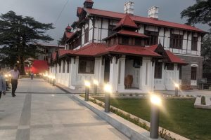 Shimla’s 143-year-old Bantony Castle is new tourist attraction with a slice of history