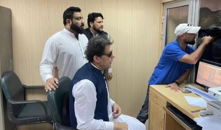 Reprieve for Imran Khan after Islamabad High Court ruling, former PM also gets two-weeks bail