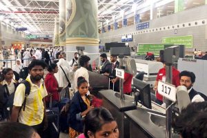 SpiceJet joins ‘Operation Kaveri’, flies 184 Indians from Jeddah to Kochi