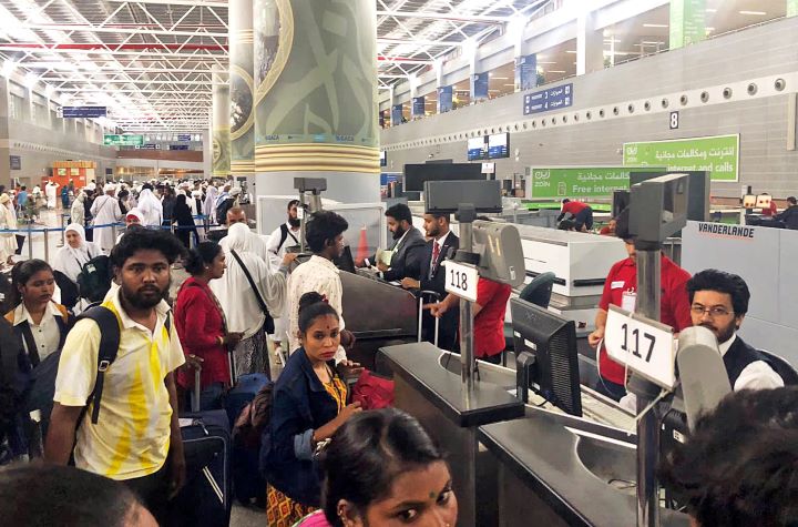 SpiceJet joins ‘Operation Kaveri’, flies 184 Indians from Jeddah to Kochi
