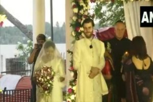 Kochi hosts Kerala’s first Jewish wedding after 15 years