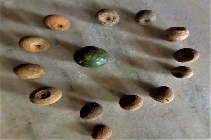 KTCB Cheriyal Patigadda beads