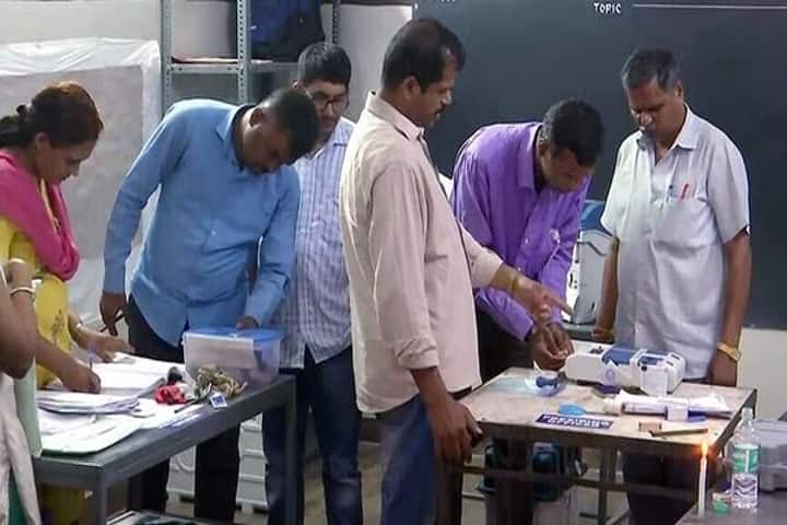All eyes on Karnataka poll results as counting begins amid tight security