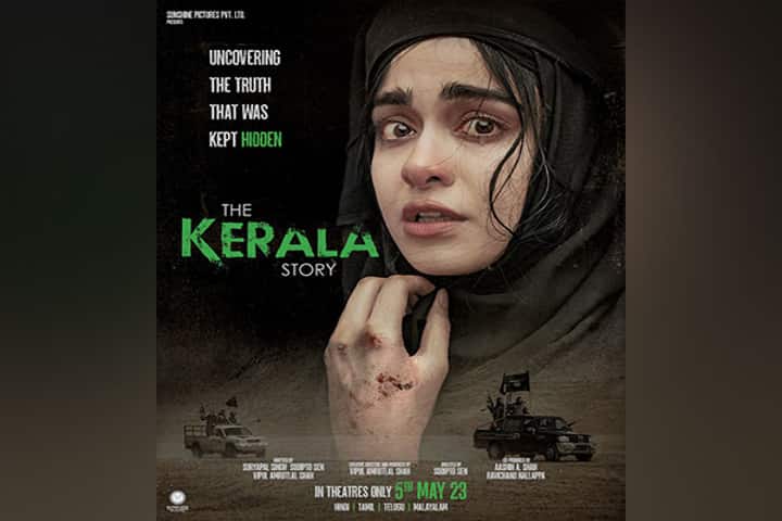 The Kerala Story poised to cross Rs 100 crore in ticket sales   