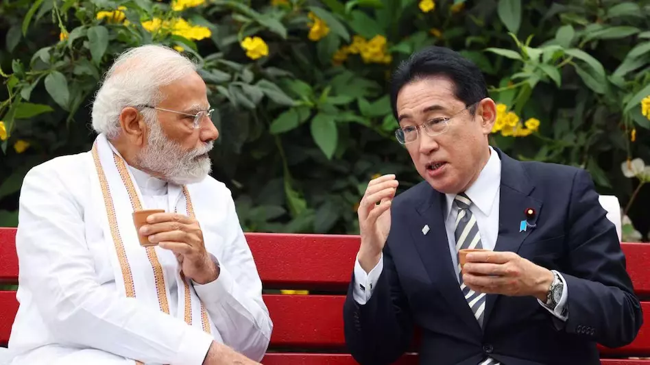 Why India-Japan partnership is key to growth of North East, Bay of Bengal community
