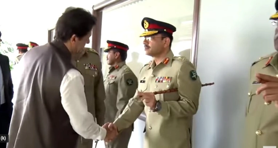 Why army chief Asim Munir may triumph over Imran Khan in Pakistan’s monumental power struggle