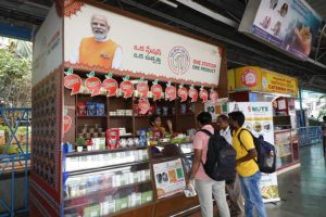 Start-ups take the lead in serving millet products at Hyderabad and Secunderabad rail stations