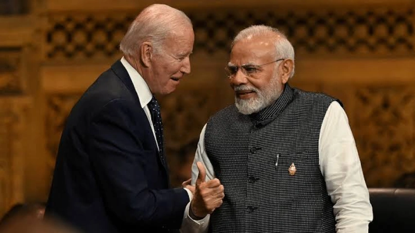 US lawmakers want PM Modi to deliver joint address to Congress during June visit