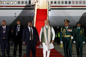 Why PM Modi’s Papua New Guinea visit is important as China eyes region