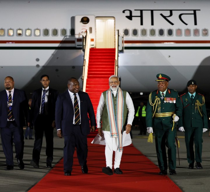 Why PM Modi’s Papua New Guinea visit is important as China eyes region
