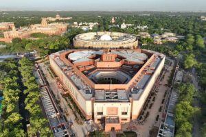 Watch videos: New Parliament building carries forward the idea of India as the mother of democracy