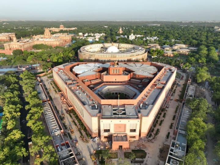 Watch videos: New Parliament building carries forward the idea of India as the mother of democracy