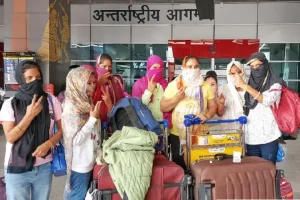Punjab women rescued from Oman narrate their harrowing ordeal