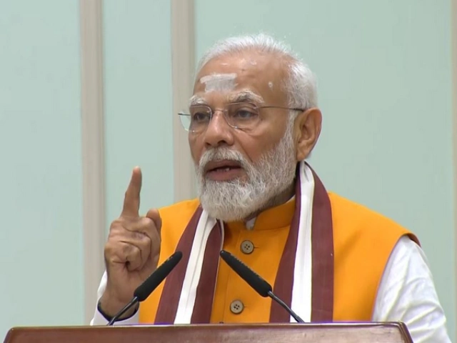 New parliament building will witness the historic rise of India as a civilizational State—PM Modi