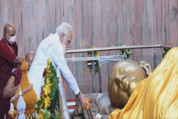 PM Modi leads the nation in Buddha Jayanti celebrations across India