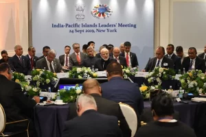 India’s Indo-Pacific footprint set to expand during PM Modi’s flying visit to Papua New Guinea