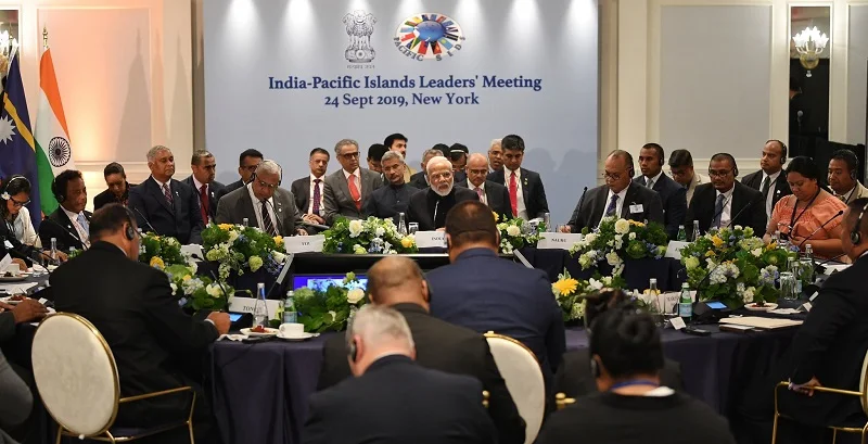 India’s Indo-Pacific footprint set to expand during PM Modi’s flying visit to Papua New Guinea